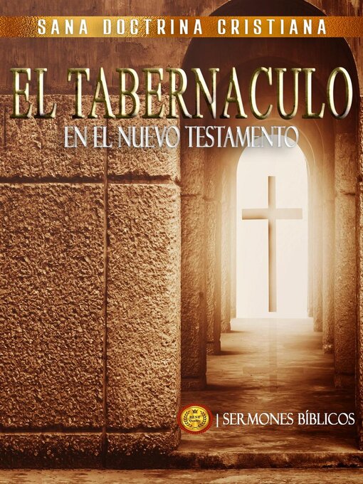 Title details for El Tabernáculo by Sermones Bíblicos - Available